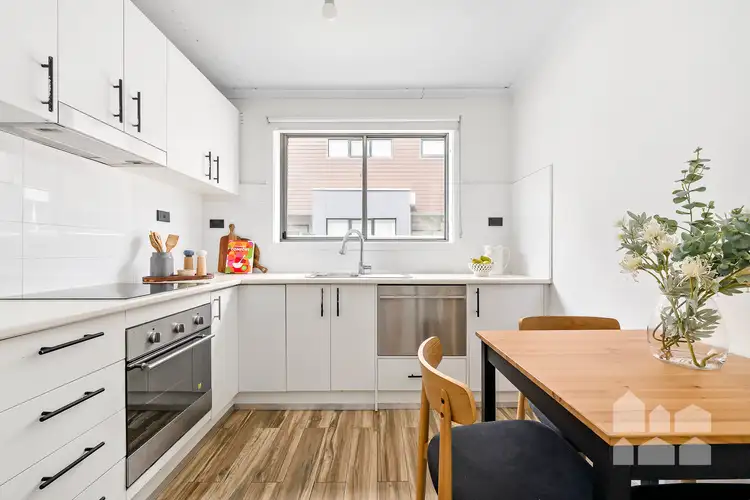 Third view of Homely apartment listing, 6/705 Barkly Street, West Footscray VIC 3012