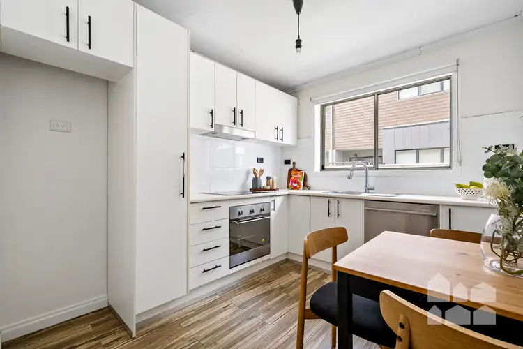 Fourth view of Homely apartment listing, 6/705 Barkly Street, West Footscray VIC 3012