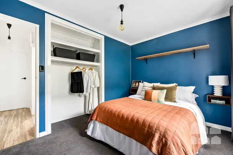 Fifth view of Homely apartment listing, 6/705 Barkly Street, West Footscray VIC 3012