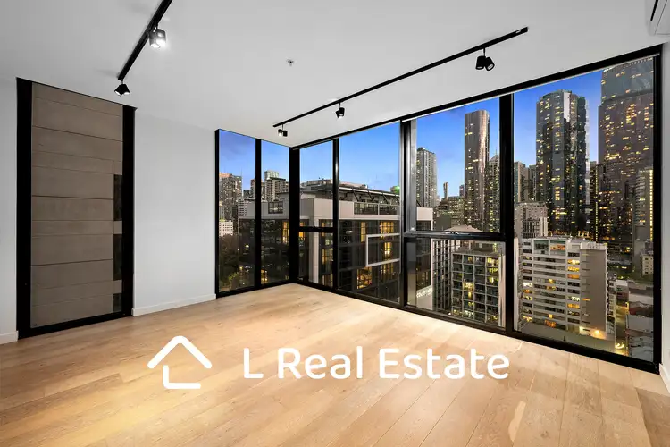 Third view of Homely apartment listing, 1613/65 Dudley Street, West Melbourne VIC 3003