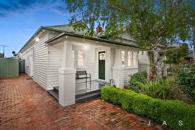 58 Essex Street, Footscray VIC 3011
