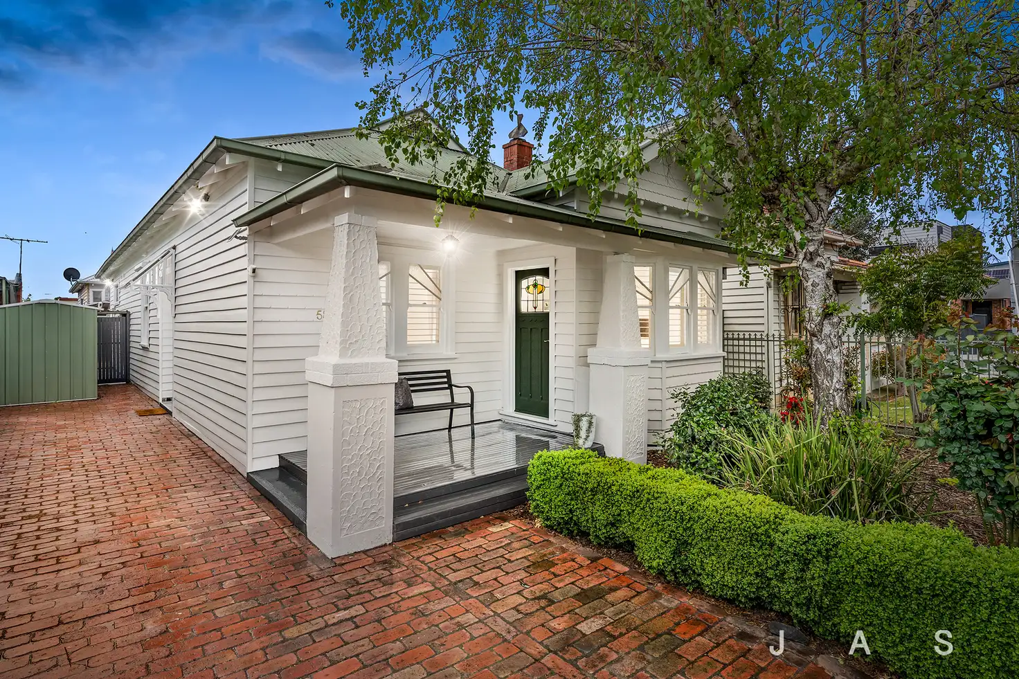 Main view of Homely house listing, 58 Essex Street, Footscray VIC 3011