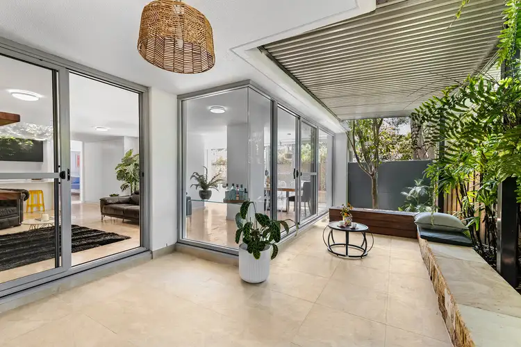 Second view of Homely apartment listing, 11/1 Warri Crescent, Macmasters Beach NSW 2251