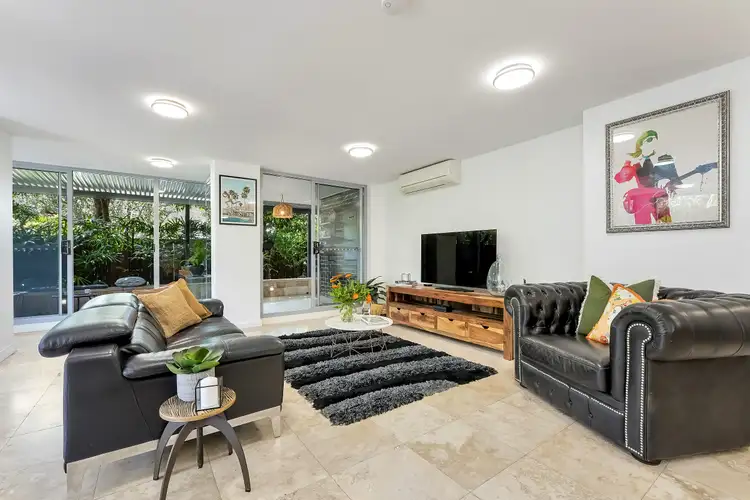 Fifth view of Homely apartment listing, 11/1 Warri Crescent, Macmasters Beach NSW 2251