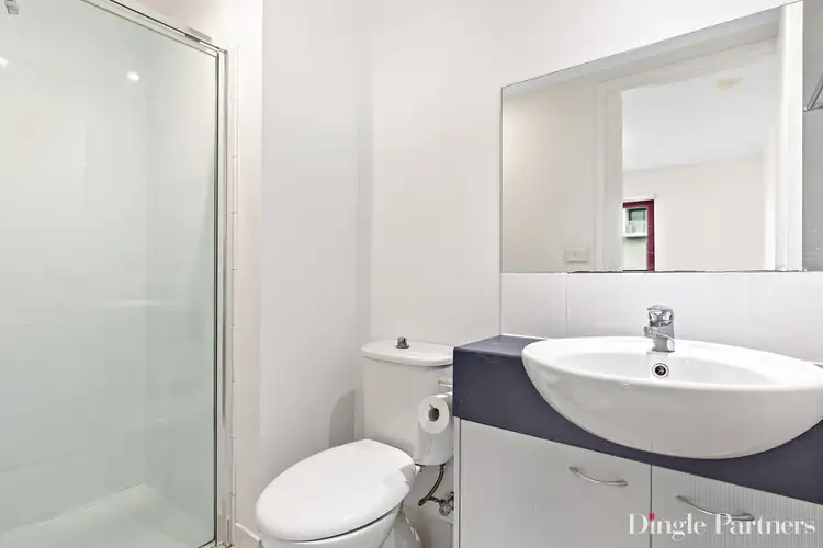 Fifth view of Homely apartment listing, 911/528 Swanston Street, Carlton VIC 3053