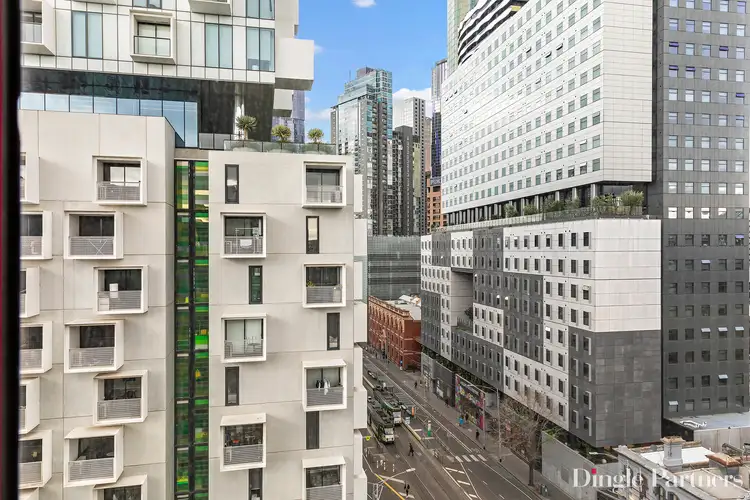 Sixth view of Homely apartment listing, 911/528 Swanston Street, Carlton VIC 3053