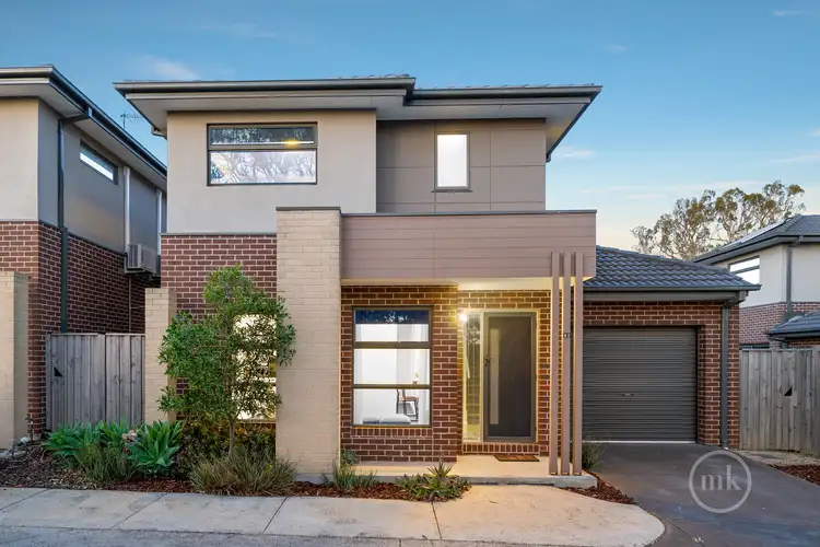 Main view of Homely townhouse listing, 41 Burssi Circuit, Doreen VIC 3754