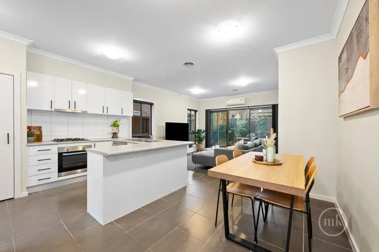 Second view of Homely townhouse listing, 41 Burssi Circuit, Doreen VIC 3754