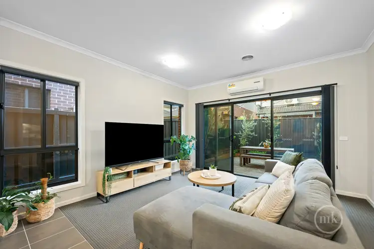 Fourth view of Homely townhouse listing, 41 Burssi Circuit, Doreen VIC 3754