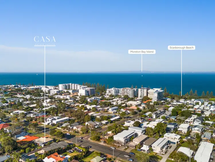 Third view of Homely house listing, 341 Scarborough Road, Scarborough QLD 4020