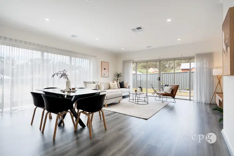 Second view of Homely house listing, 9 Gunangara Drive, Campbells Creek VIC 3451