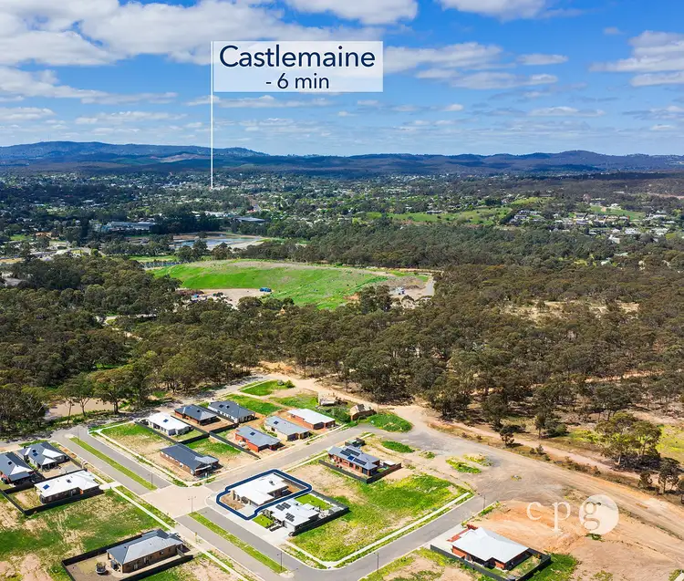 Sixth view of Homely house listing, 9 Gunangara Drive, Campbells Creek VIC 3451