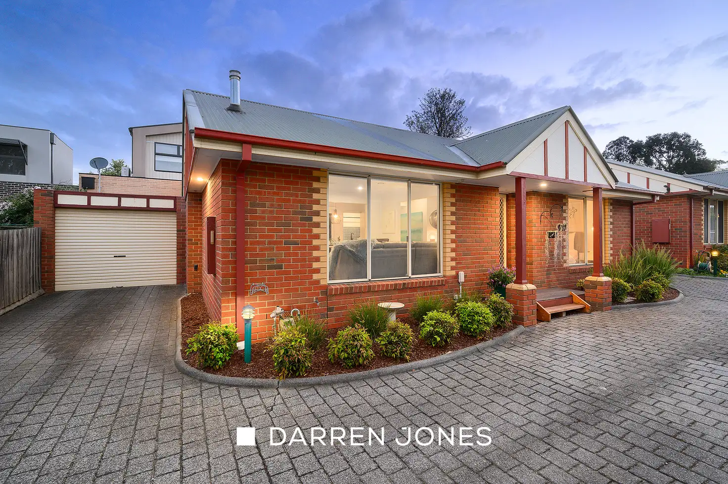 Main view of Homely unit listing, 2/9 William Street, Greensborough VIC 3088