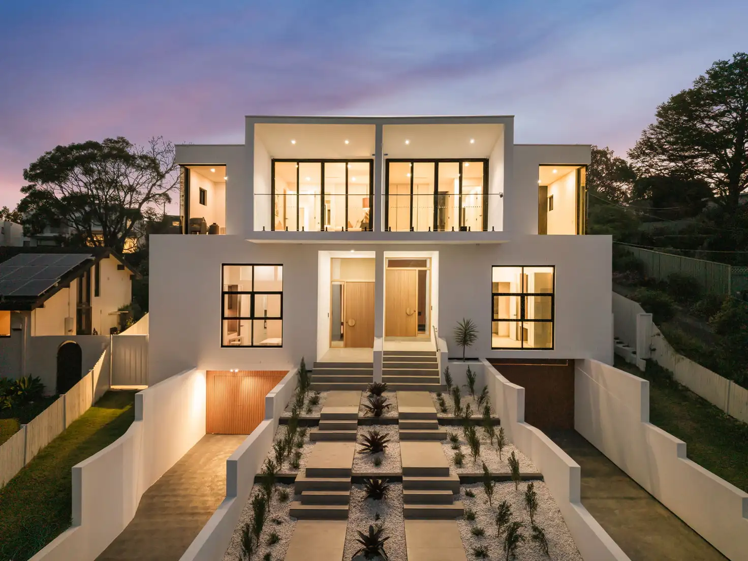 Main view of Homely semi-detached listing, 10 Conrad Street, North Ryde NSW 2113
