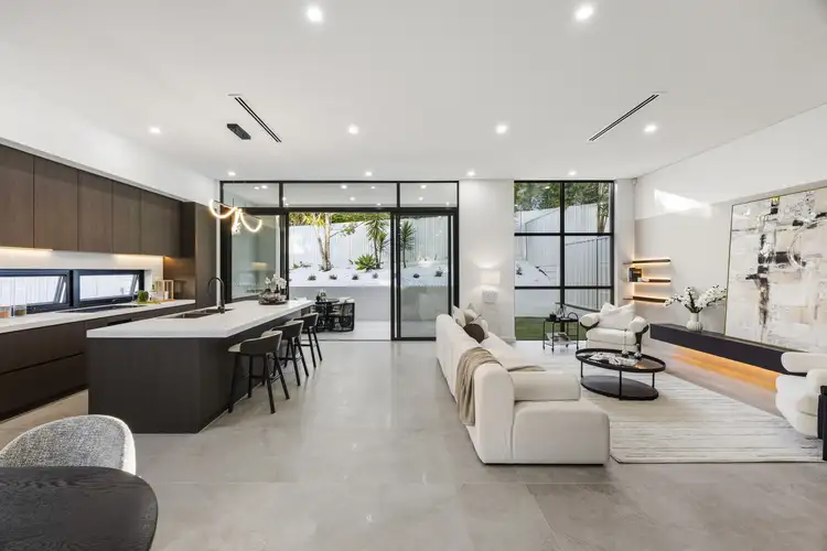 Second view of Homely semi-detached listing, 10 Conrad Street, North Ryde NSW 2113