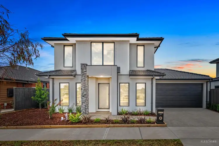 47 Sandygate Circuit, Strathtulloh VIC 3338