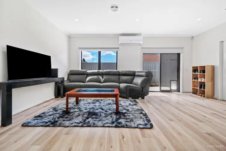 Second view of Homely house listing, 47 Sandygate Circuit, Strathtulloh VIC 3338