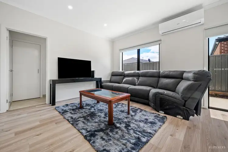 Third view of Homely house listing, 47 Sandygate Circuit, Strathtulloh VIC 3338