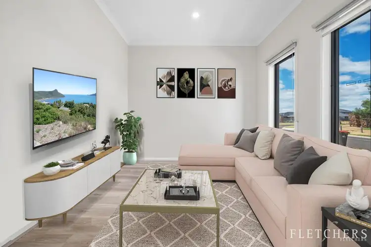 Fourth view of Homely house listing, 47 Sandygate Circuit, Strathtulloh VIC 3338