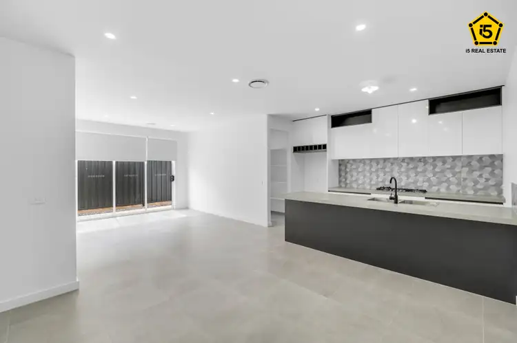 Third view of Homely house listing, 1 Ostic Way, Tarneit VIC 3029