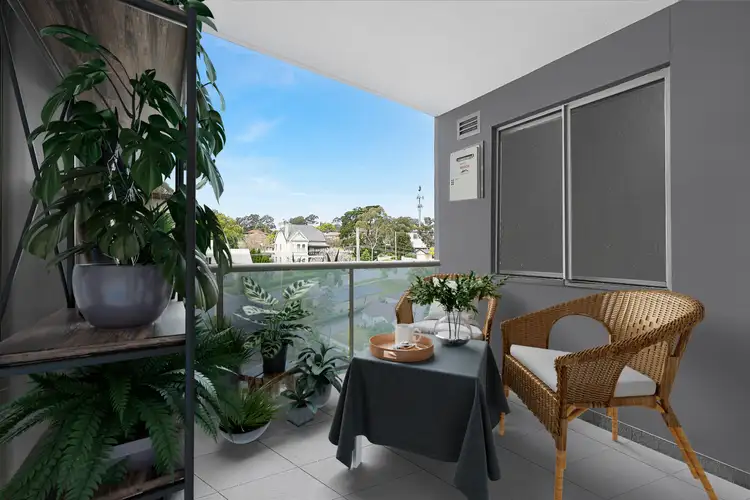 Fifth view of Homely apartment listing, 24/51-53 King Street, St Marys NSW 2760