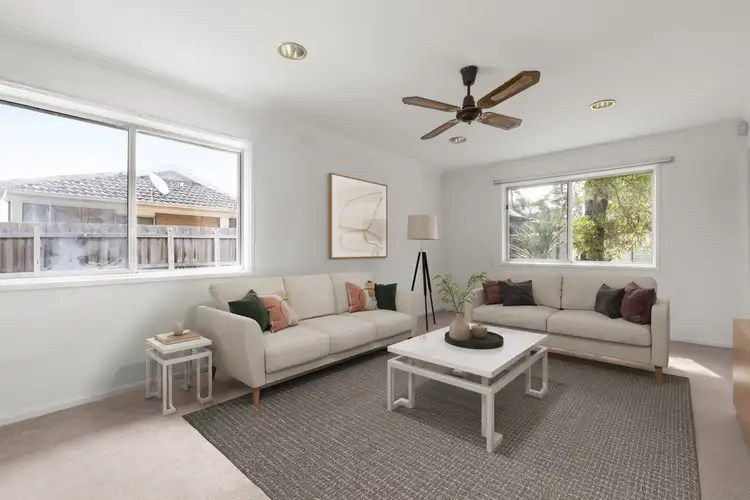 Second view of Homely house listing, 10 Derwent Court, Hastings VIC 3915