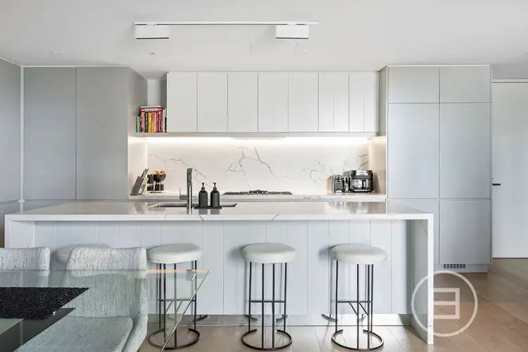 Fifth view of Homely apartment listing, 405/21 Thistlethwaite Street, South Melbourne VIC 3205