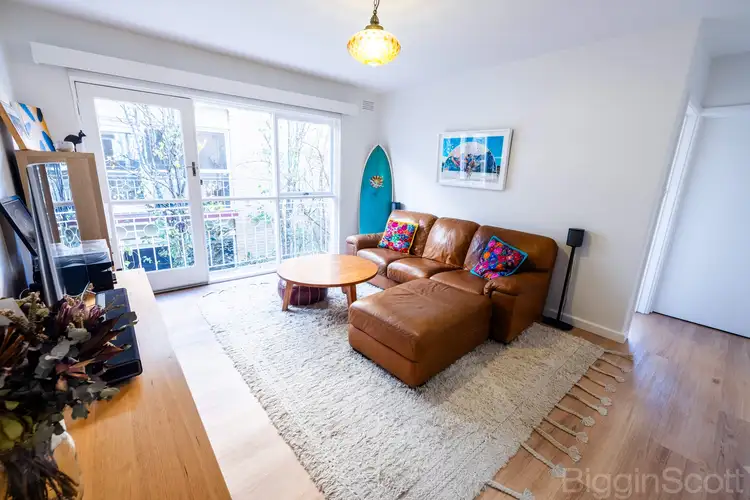 Third view of Homely apartment listing, 3/67 Tennyson Street, Elwood VIC 3184