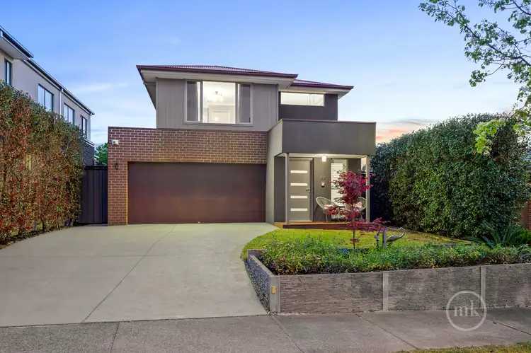 Main view of Homely house listing, 33 Towerhill Avenue, Doreen VIC 3754
