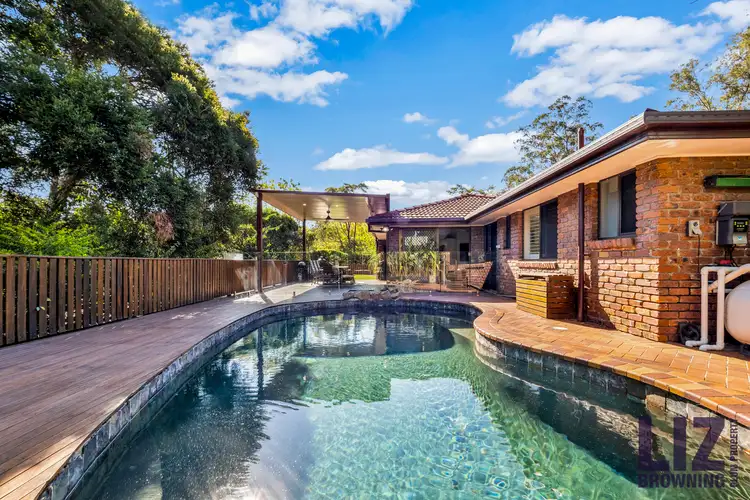 Fourth view of Homely house listing, 3 Jocelyn Court, Chapel Hill QLD 4069