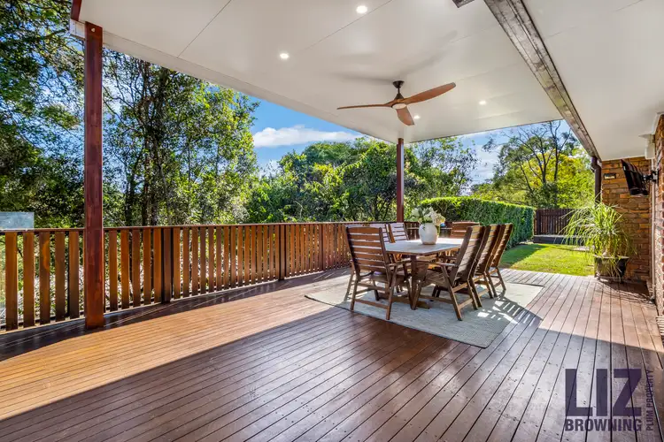 Fifth view of Homely house listing, 3 Jocelyn Court, Chapel Hill QLD 4069