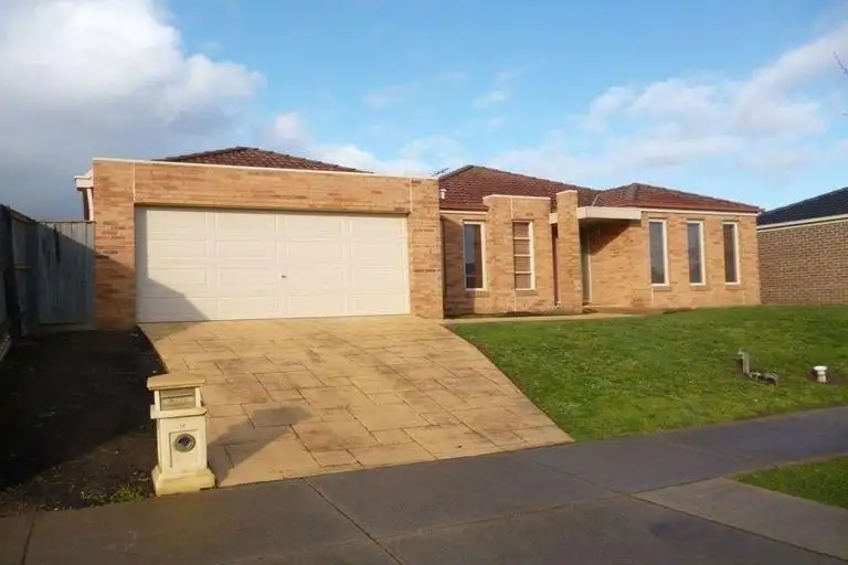 Main view of Homely house listing, 12 Silky Oak Drive, Cranbourne VIC 3977