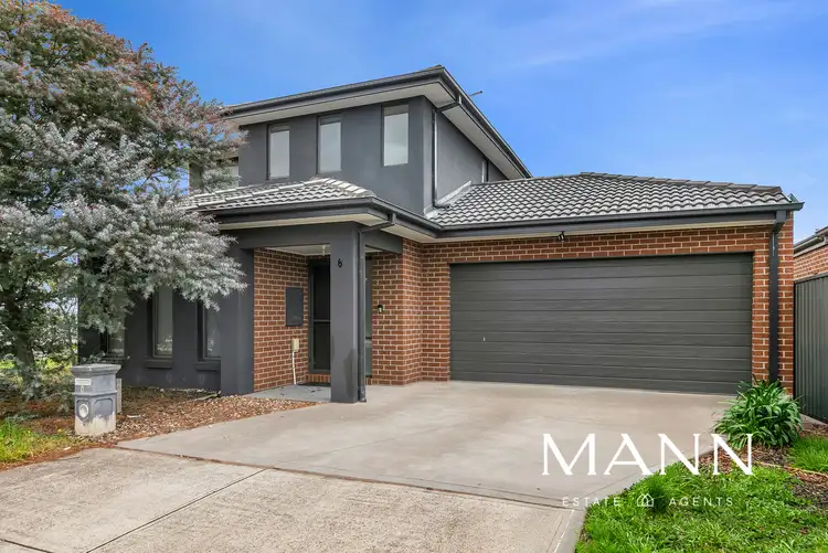 6 Harrower Street, Roxburgh Park VIC 3064