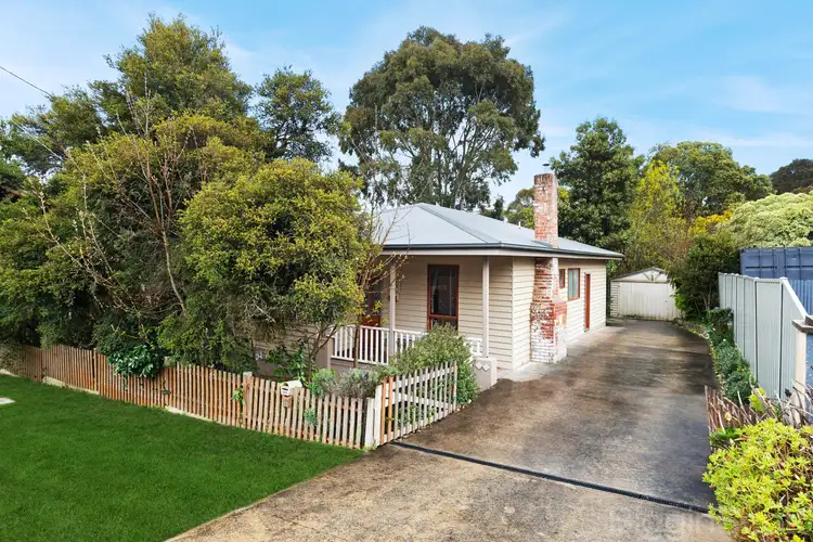 Main view of Homely house listing, 111 Raglan Street, Daylesford VIC 3460