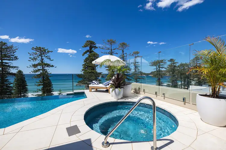 Second view of Homely apartment listing, 619/49-53 North Steyne, Manly NSW 2095
