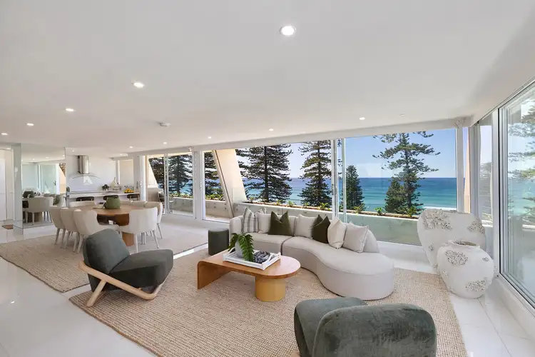 Third view of Homely apartment listing, 619/49-53 North Steyne, Manly NSW 2095