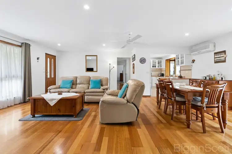 Fourth view of Homely house listing, 492 Maldon Newstead Road, Welshmans Reef VIC 3462