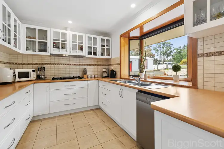 Fifth view of Homely house listing, 492 Maldon Newstead Road, Welshmans Reef VIC 3462