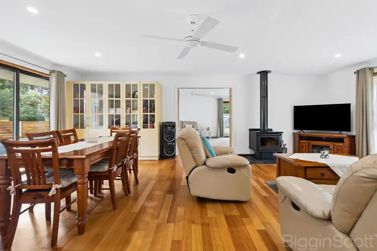 Sixth view of Homely house listing, 492 Maldon Newstead Road, Welshmans Reef VIC 3462