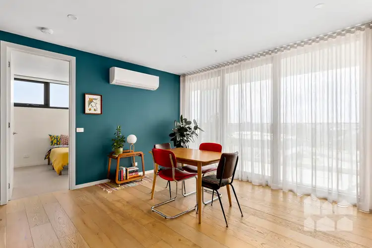 Third view of Homely apartment listing, 501/2b Williamstown Road, Kingsville VIC 3012