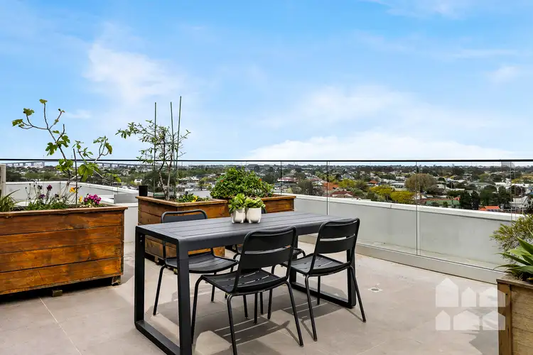 Fifth view of Homely apartment listing, 501/2b Williamstown Road, Kingsville VIC 3012