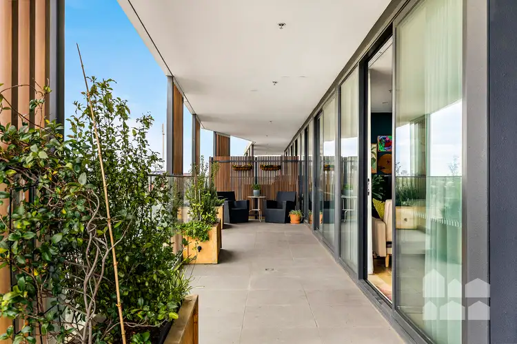 Sixth view of Homely apartment listing, 501/2b Williamstown Road, Kingsville VIC 3012