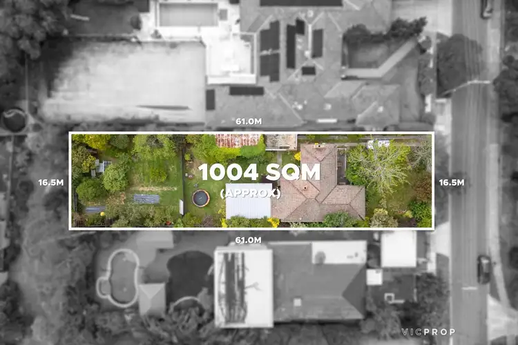 7 Robinhood Road, Ivanhoe East VIC 3079