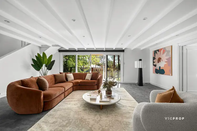 Second view of Homely house listing, 5 Robinhood Road, Ivanhoe East VIC 3079