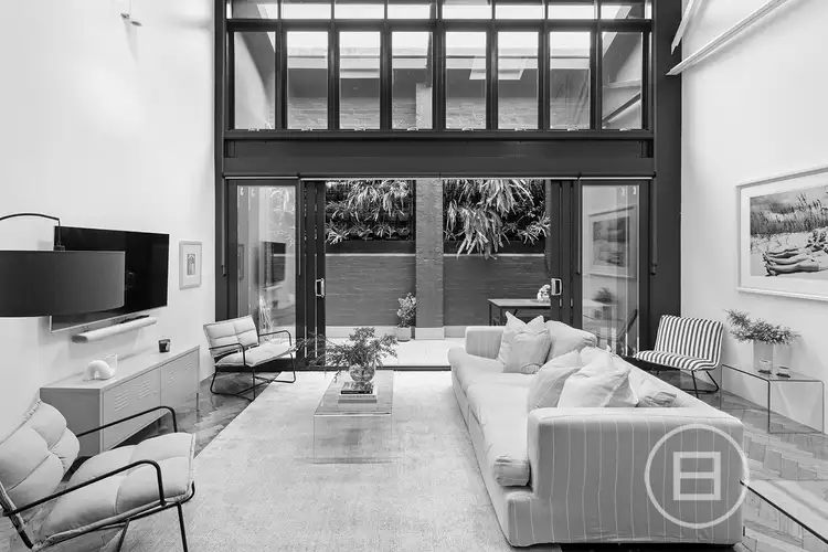 Main view of Homely townhouse listing, 9a/144-156 George Street, Fitzroy VIC 3065