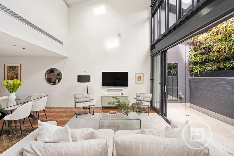 Second view of Homely townhouse listing, 9a/144-156 George Street, Fitzroy VIC 3065