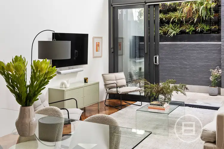 Third view of Homely townhouse listing, 9a/144-156 George Street, Fitzroy VIC 3065