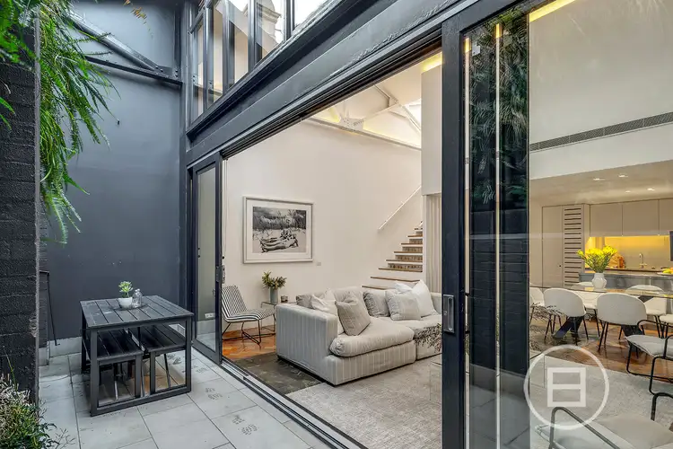 Fourth view of Homely townhouse listing, 9a/144-156 George Street, Fitzroy VIC 3065