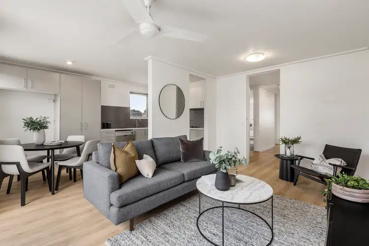 Second view of Homely apartment listing, 22/29 Upton Road, Windsor VIC 3181