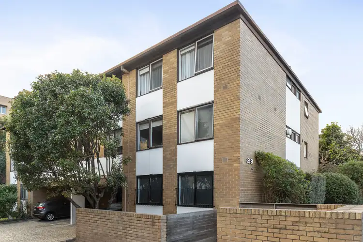 Sixth view of Homely apartment listing, 22/29 Upton Road, Windsor VIC 3181